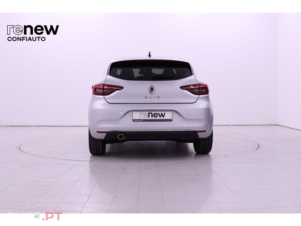 Renault Clio 1.0 TCe Techno