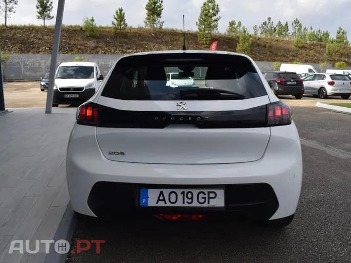 Peugeot 208 1.5 BlueHDi Active