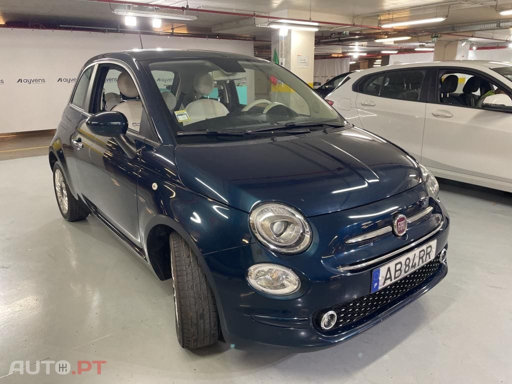 Fiat 500 1.2 Lounge MTA