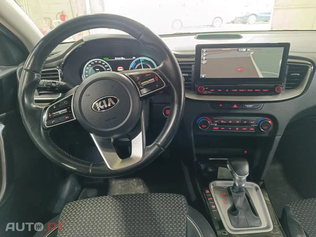 Kia Xceed 1.6 GDi PHEV First Edition
