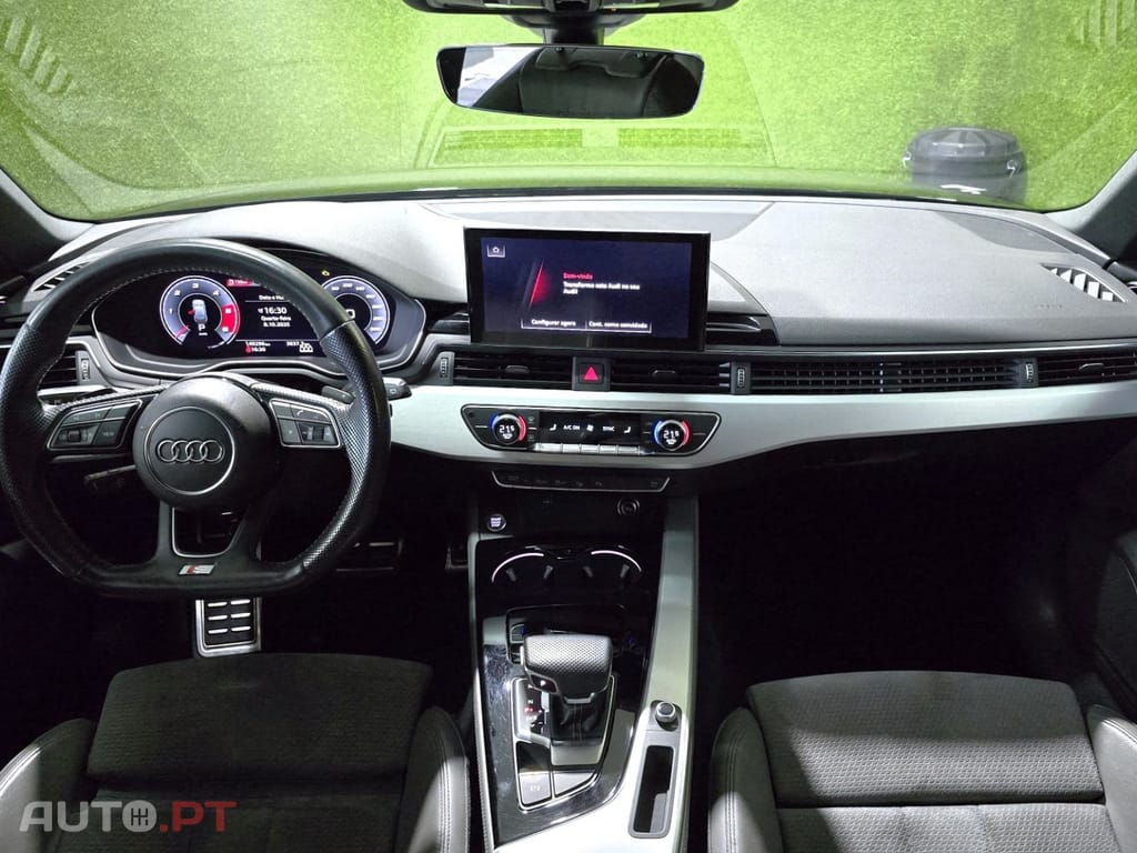 Audi A4 Avant 35 TDI S line S tronic