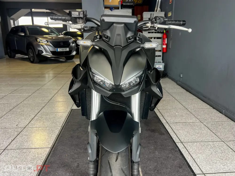 Honda CB 1000 Hornet