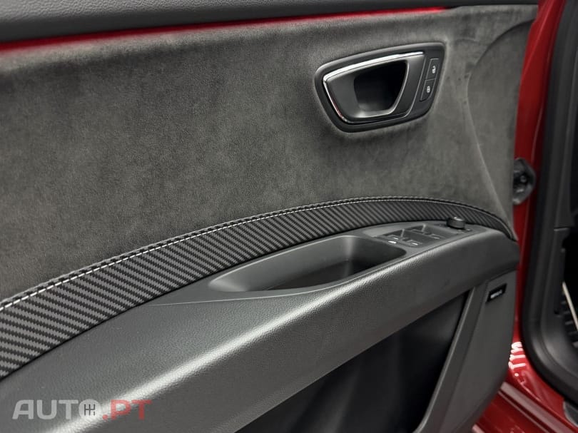 Seat Leon 2.0 TSI Cupra 4Drive DSG S/S