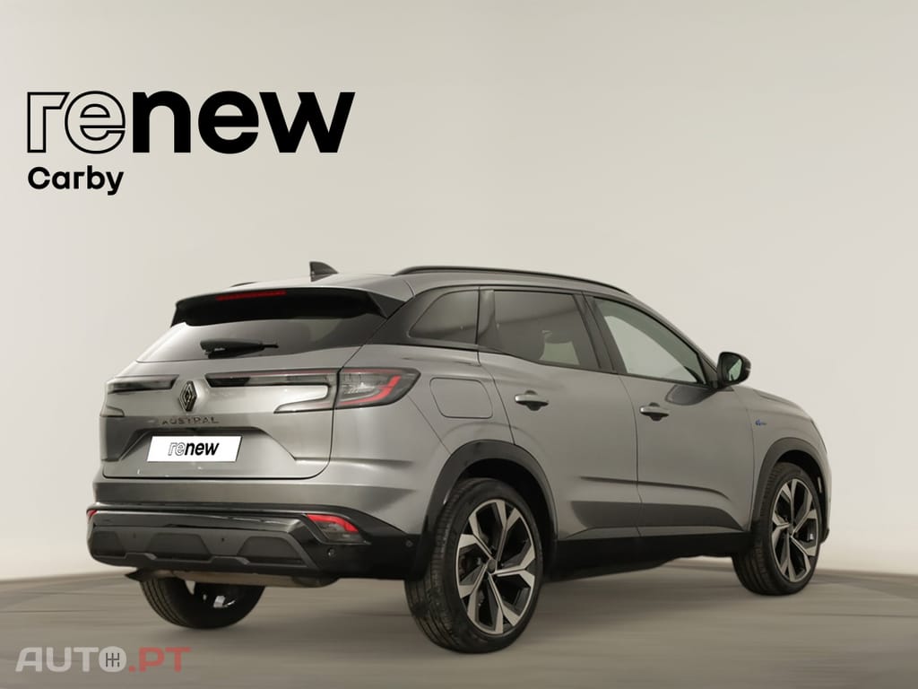 Renault Austral Austral 1.3 Mild Hybrid Techno Esprit Alpine Auto