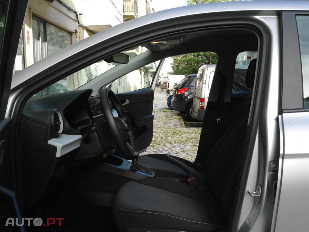 Seat Ibiza 1.0 TSI Style DSG