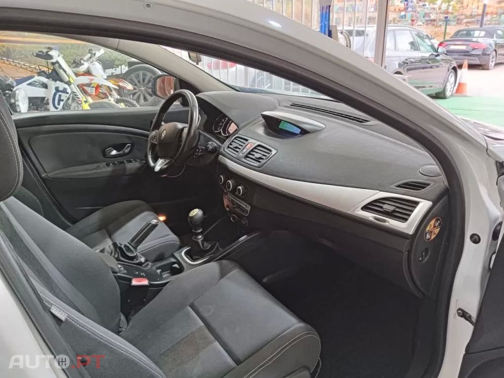 Renault Mégane Sport Tourer 1.5 dCi Dynamique
