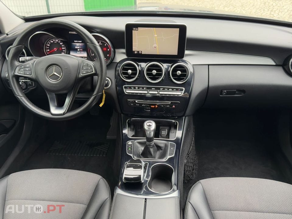 Mercedes-Benz C 200 (BlueTEC) d Station Avantgarde