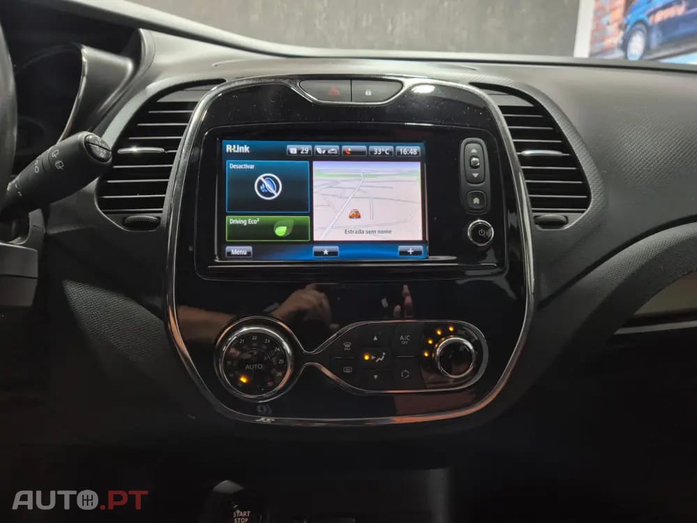 Renault Captur 1.5 dCi Exclusive