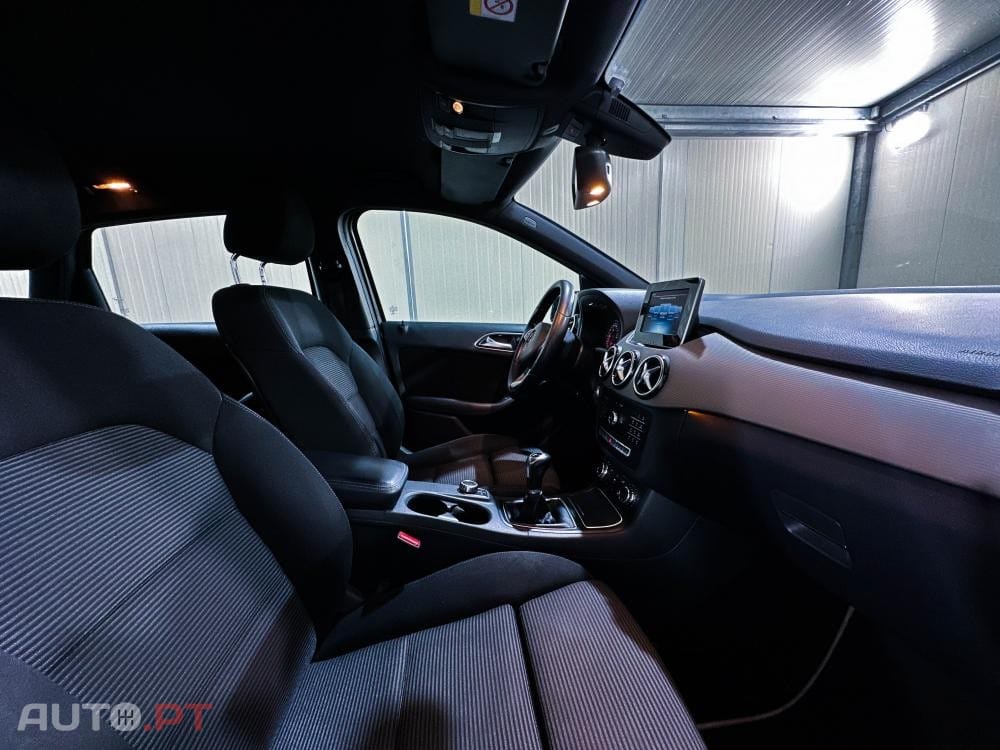 Mercedes-Benz B 180 d Urban