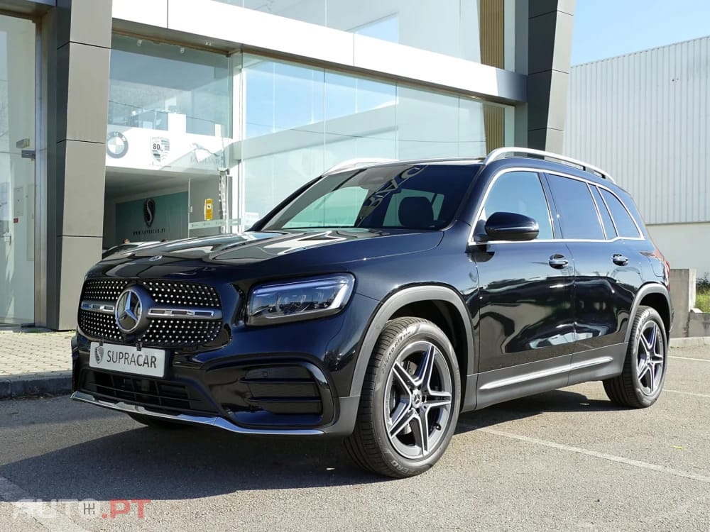 Mercedes-Benz GLB 180 d AMG Line