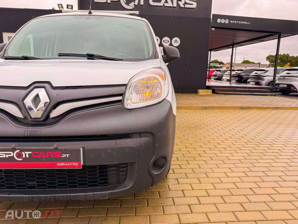 Renault Kangoo 1.5 dCi Business S/S