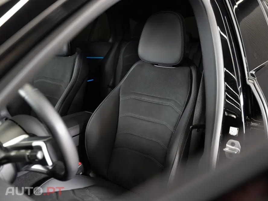 Mercedes-Benz E 300 e Station