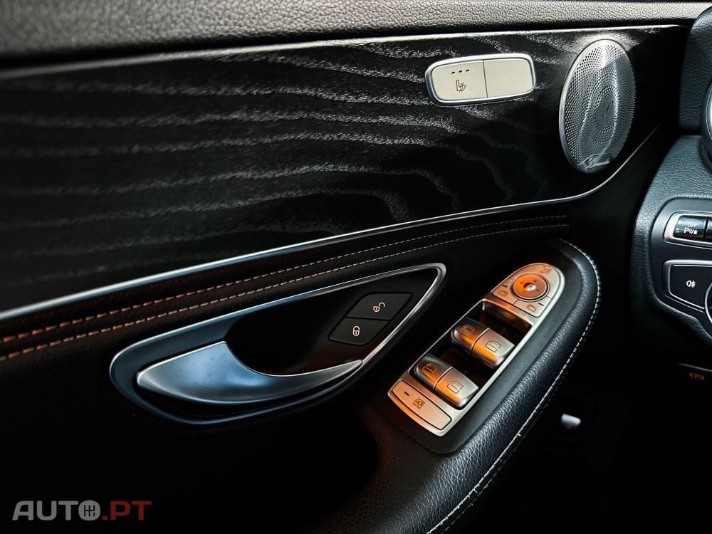 Mercedes-Benz C 350 e 7G-TRONIC AMG Line