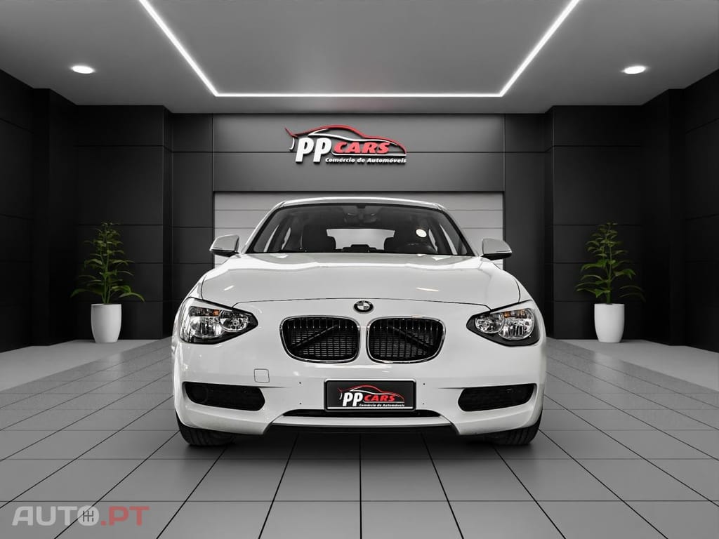 BMW 114 i