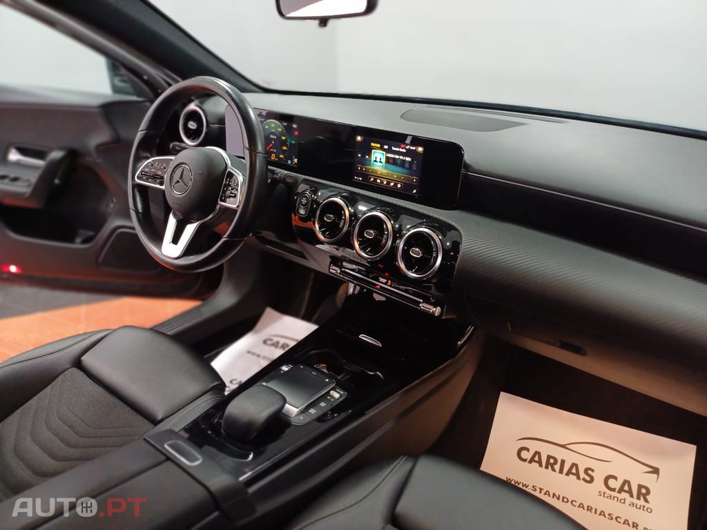 Mercedes-Benz A 180 d Business Solutions