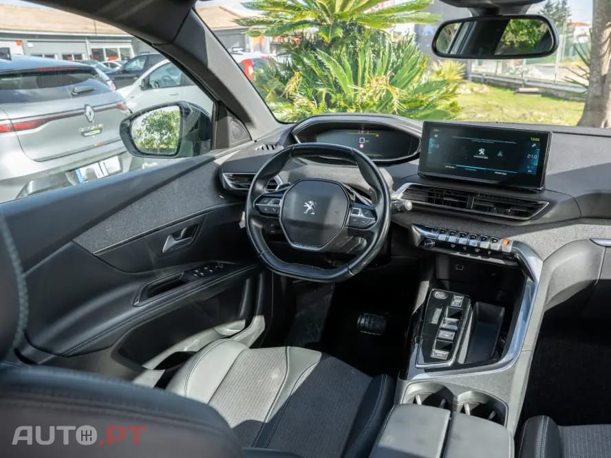 Peugeot 3008 1.6 Hybrid4 Allure Pack e-EAT8