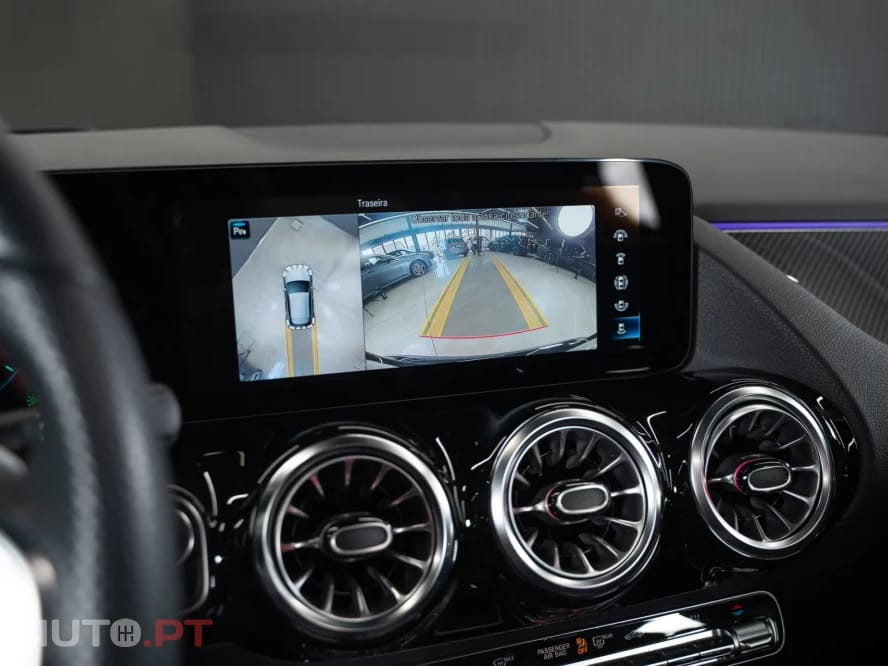 Mercedes-Benz GLA 250 e 8G-DCT AMG Line