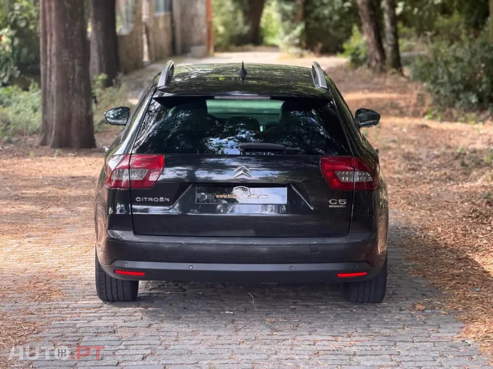 Citroen C5 2.0 HDi Exclusive