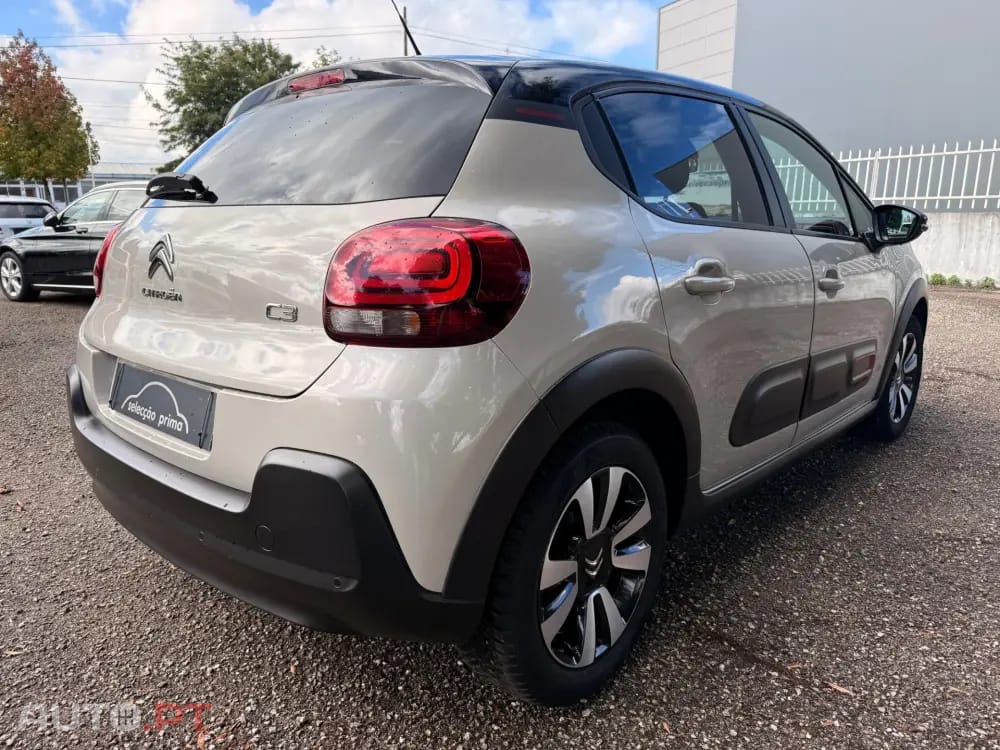 Citroen C3 1.2 PureTech C-Series