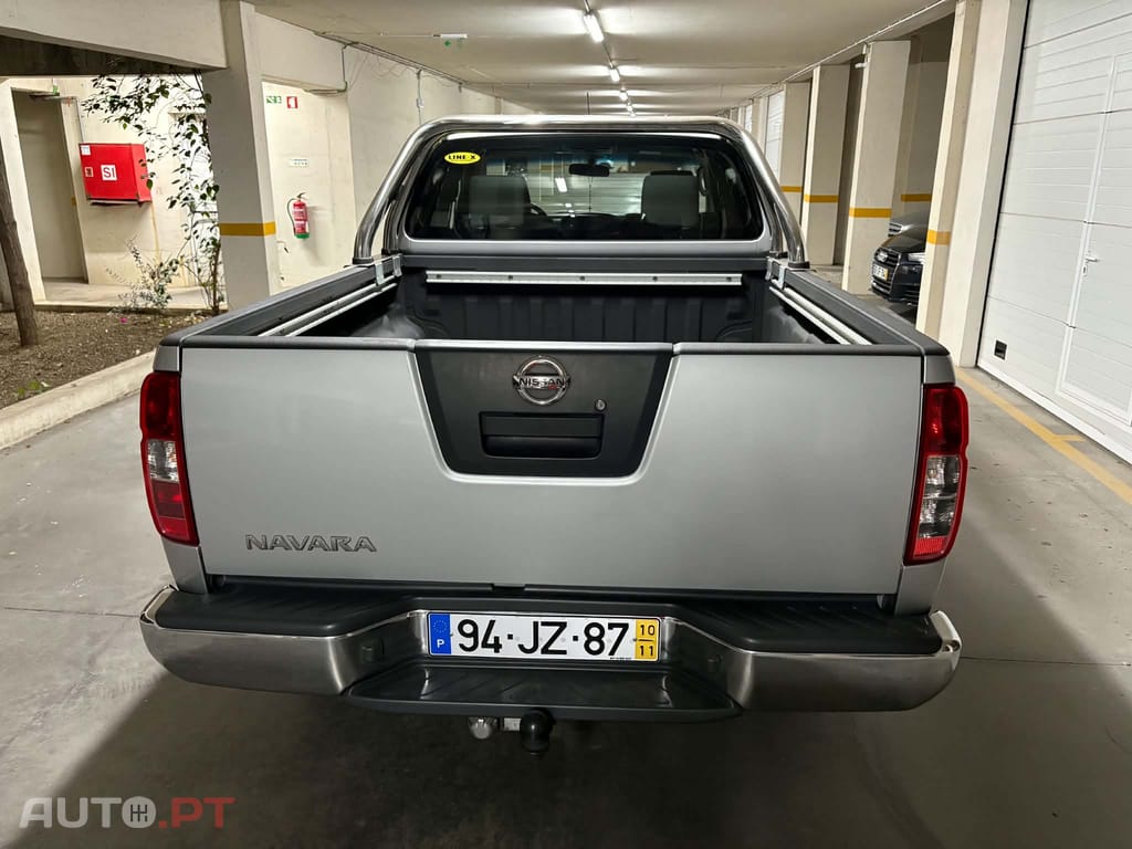 Nissan Navara King Cab
