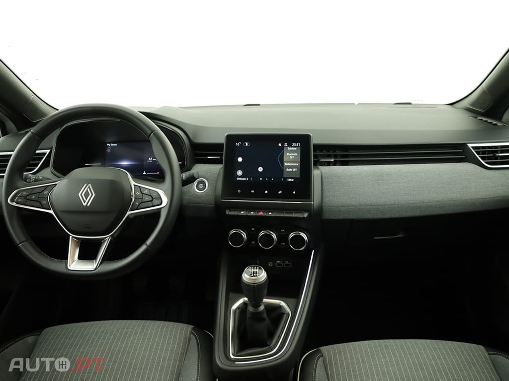 Renault Clio Clio 1.0 TCe Techno