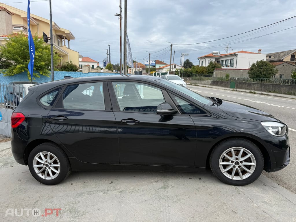 BMW 216 d Advantage