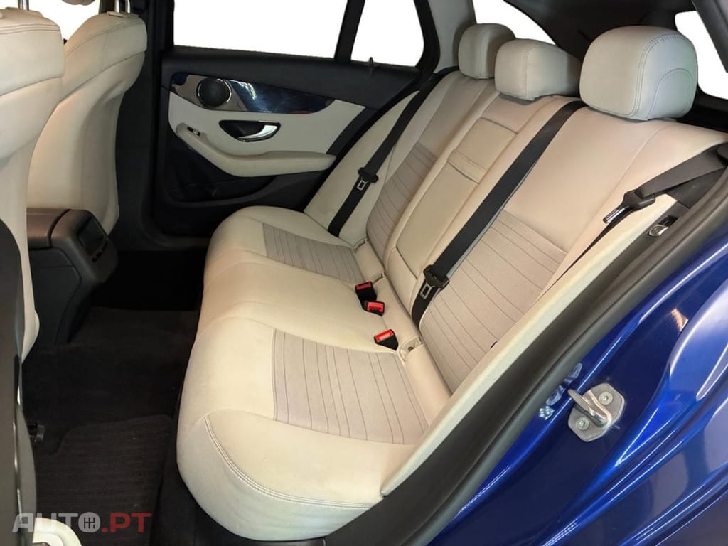 Mercedes-Benz C 200 d Station Wagon