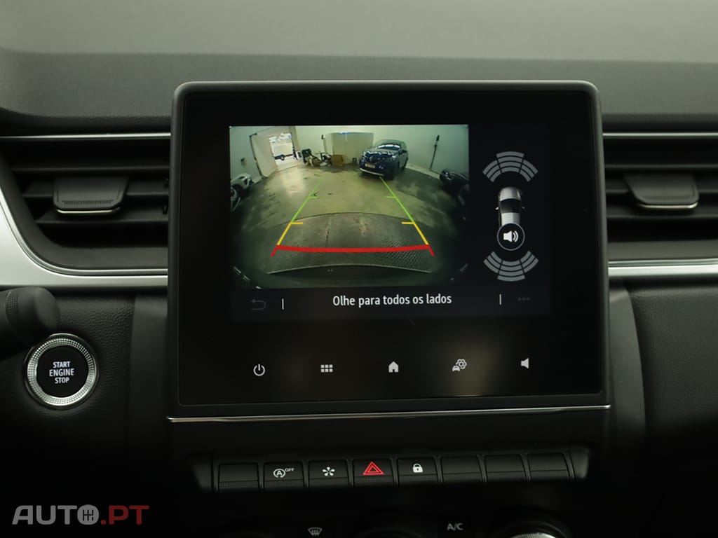 Renault Captur Captur 1.0 TCe Techno