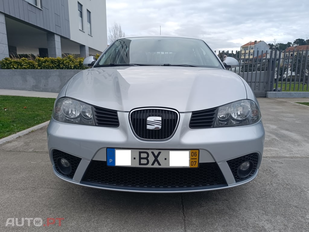 Seat Ibiza 1.2 12V Stylance