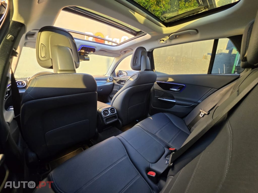 Mercedes-Benz C 300 e 9G-TRONIC Edition Avantgarde