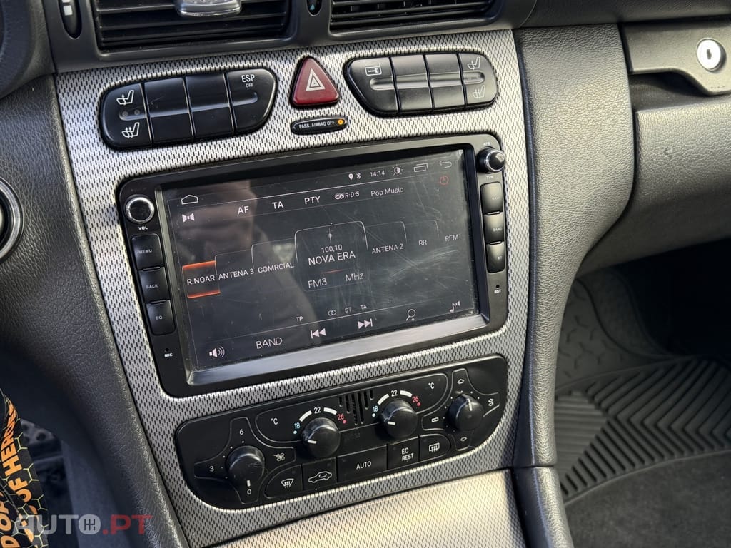 Mercedes-Benz C 220 CDi Sport Coupé Classic