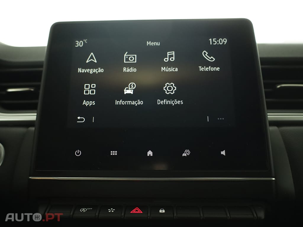 Renault Captur Captur 1.0 TCe Techno