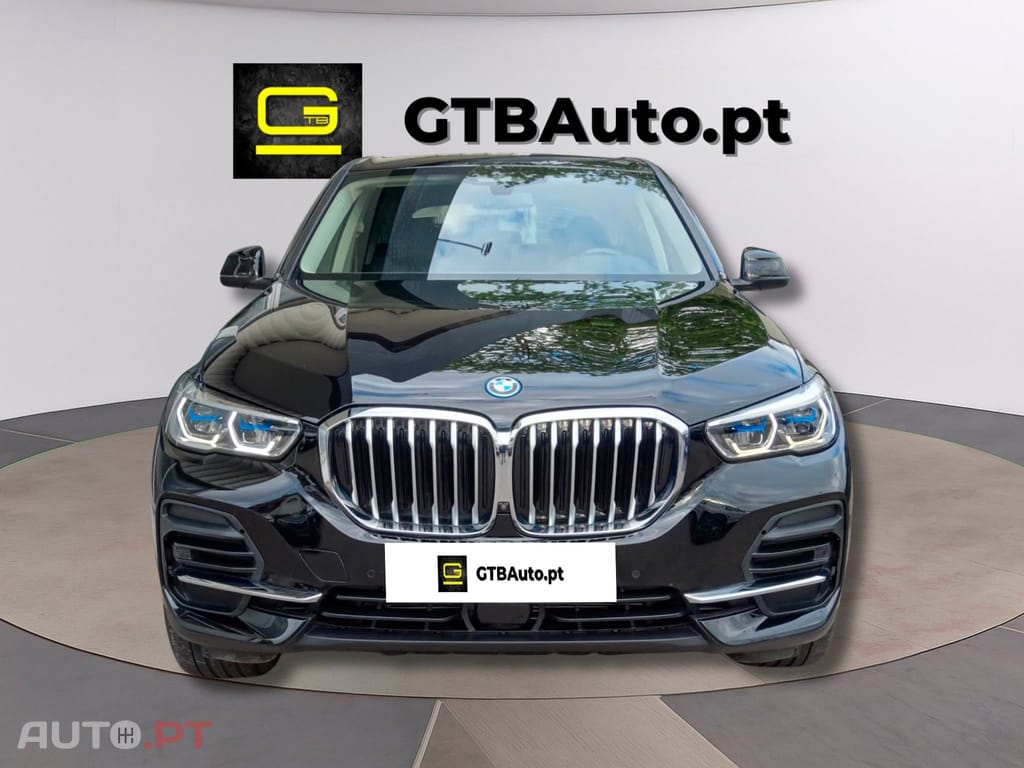 BMW X5 I.V.A DEDUTIVEL xDrive45e