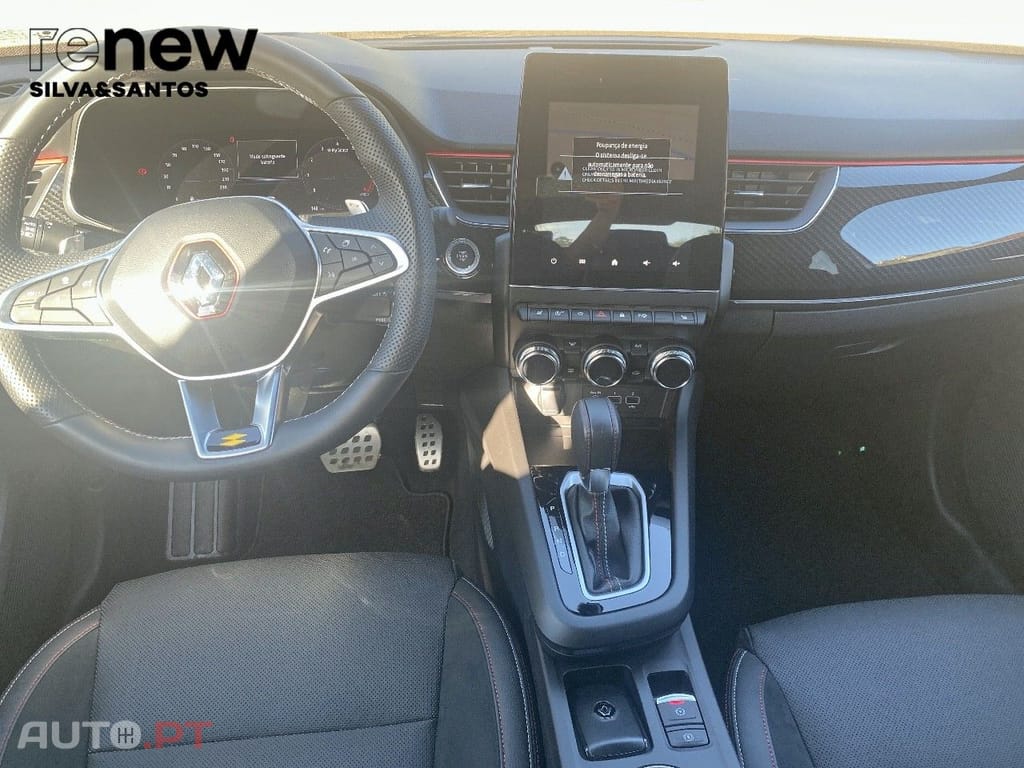 Renault Arkana Arkana R.S. Line TCe 140 EDC