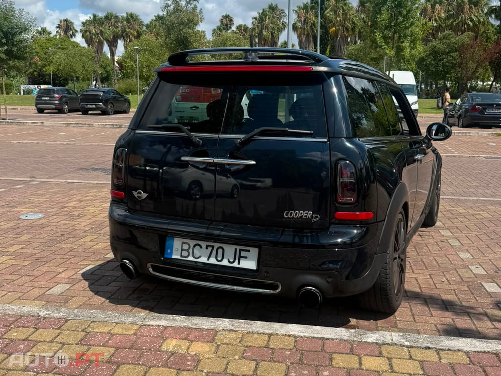 MINI Clubman Cooper 2.0 SD Hampton