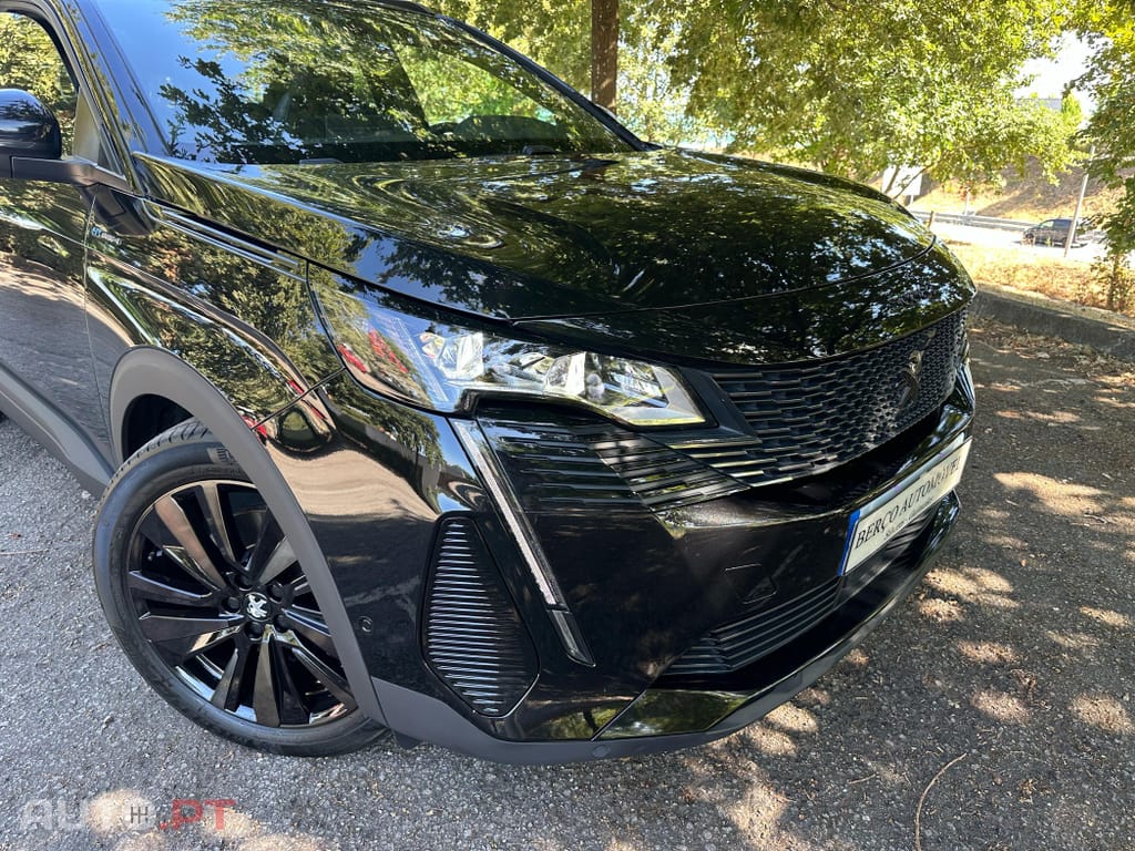 Peugeot 3008 1.6 Hybrid4 GT Pack e-EAT8