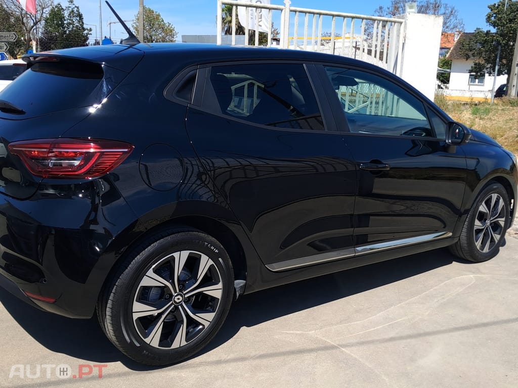 Renault Clio 1.5 Blue dCi Evolution