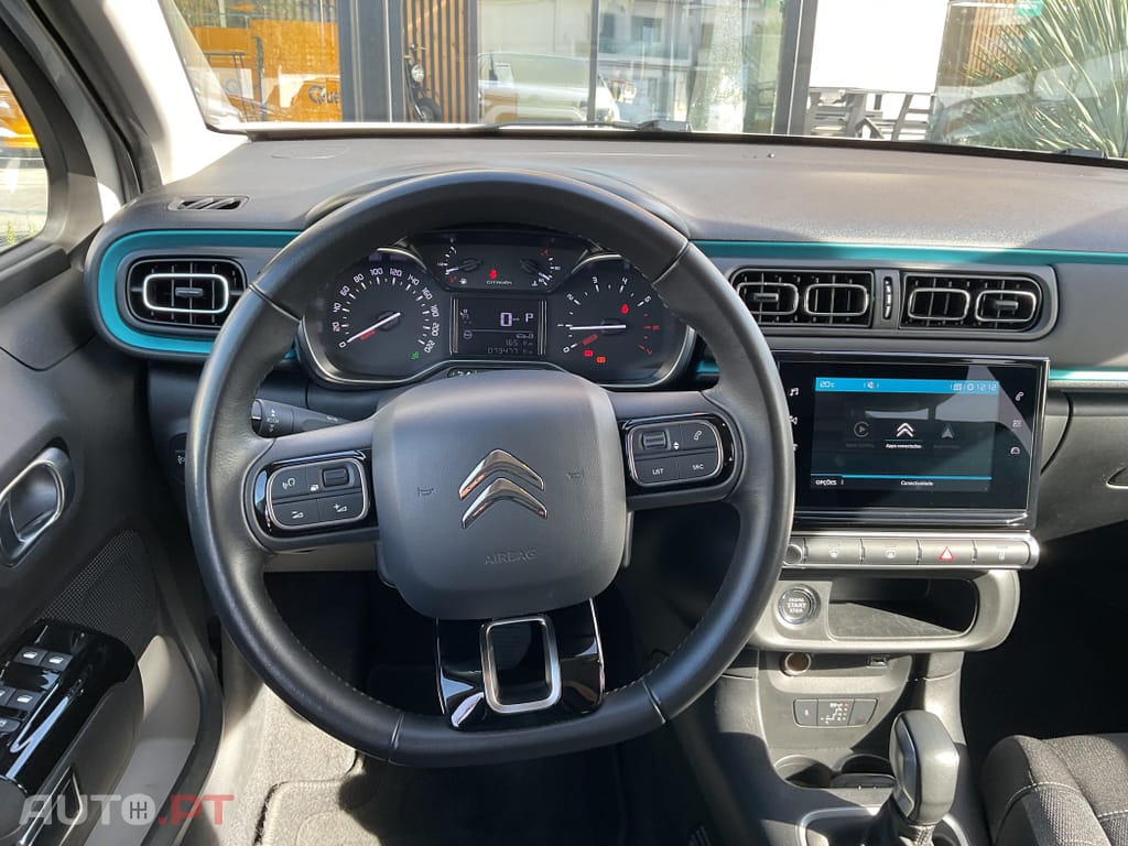 Citroen C3 1.2 PureTech Shine EAT6