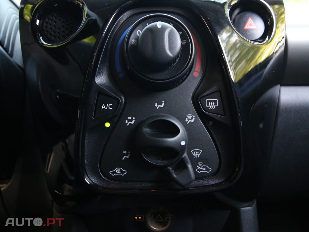 Citroen C1 Airscape 1.0 VTi Feel