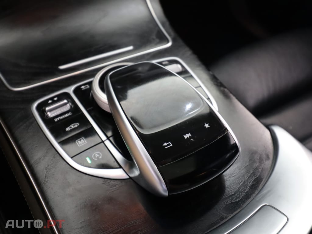 Mercedes-Benz GLC 220 d 4Matic 9G-TRONIC AMG Line