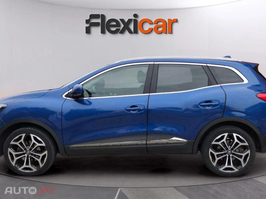 Renault Kadjar 1.3 TCE Intens