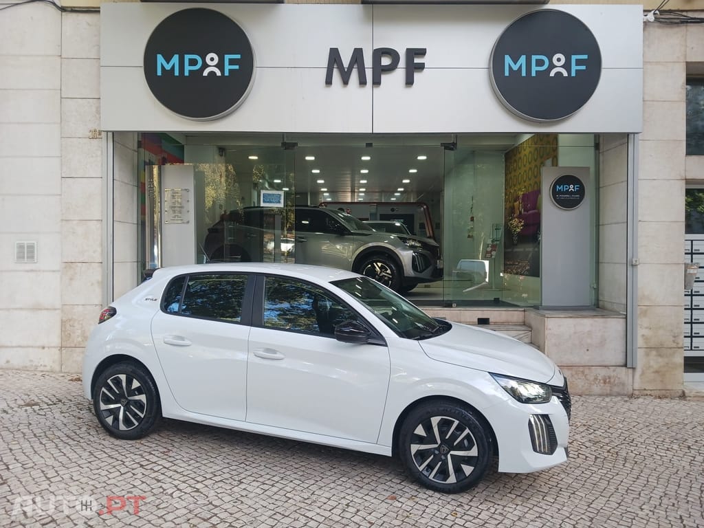 Peugeot 208 1.2 PureTech Style