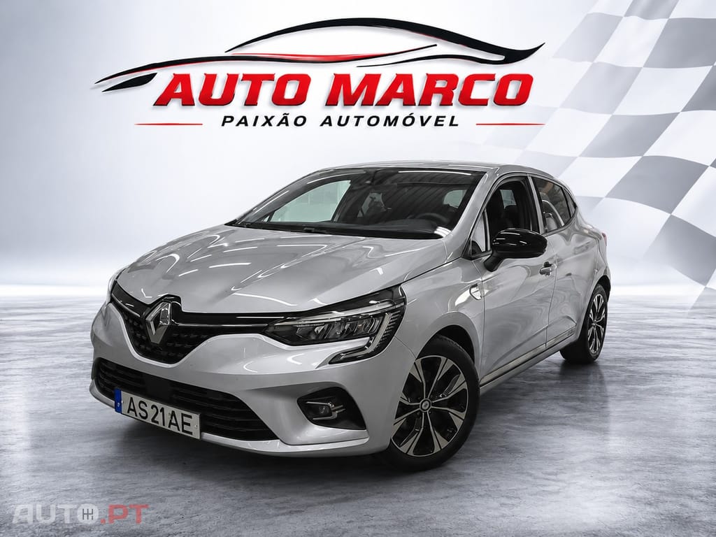 Renault Clio 1.0 TCe Limited Bi-Fuel