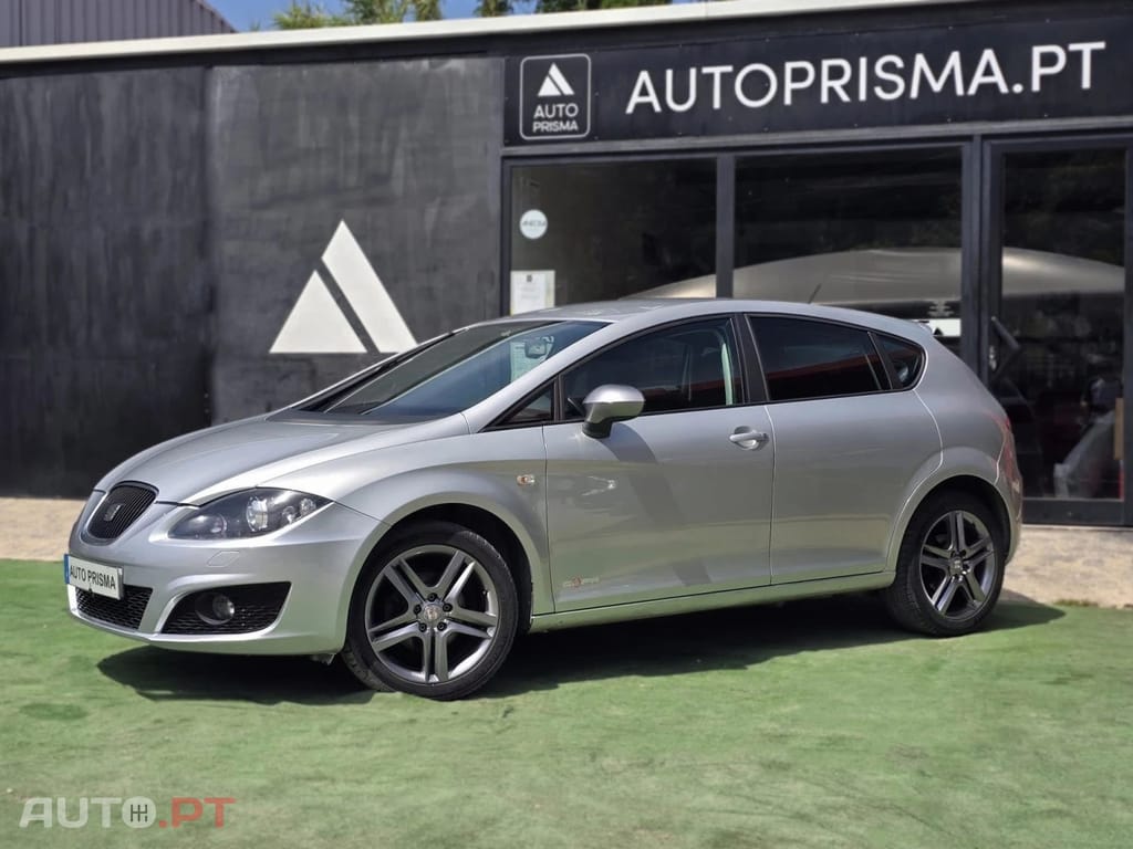 Seat Leon 1.6 TDI Copa Plus DSG