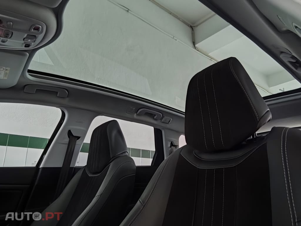 Peugeot 308 SW 1.6 BlueHDi GT Line