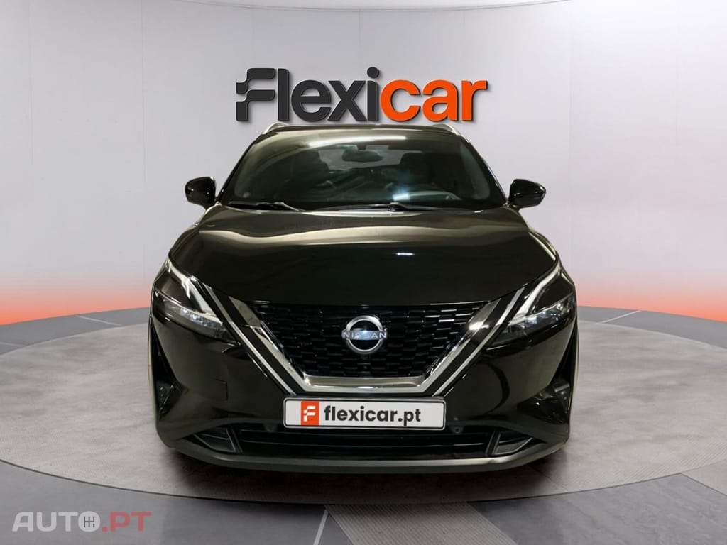 Nissan Qashqai 1.3 DIG-T N-Connecta LED