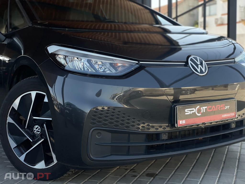 Volkswagen Id.3 Performance Upgrade Pro 1st