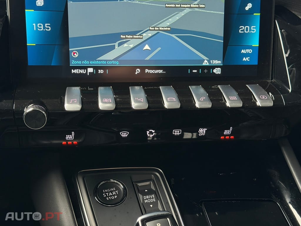 Peugeot 508 1.6 Hybrid Allure Pack e-EAT8