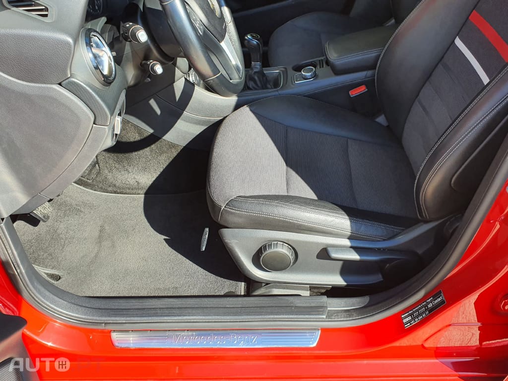 Mercedes-Benz A 180 CDi BE Urban