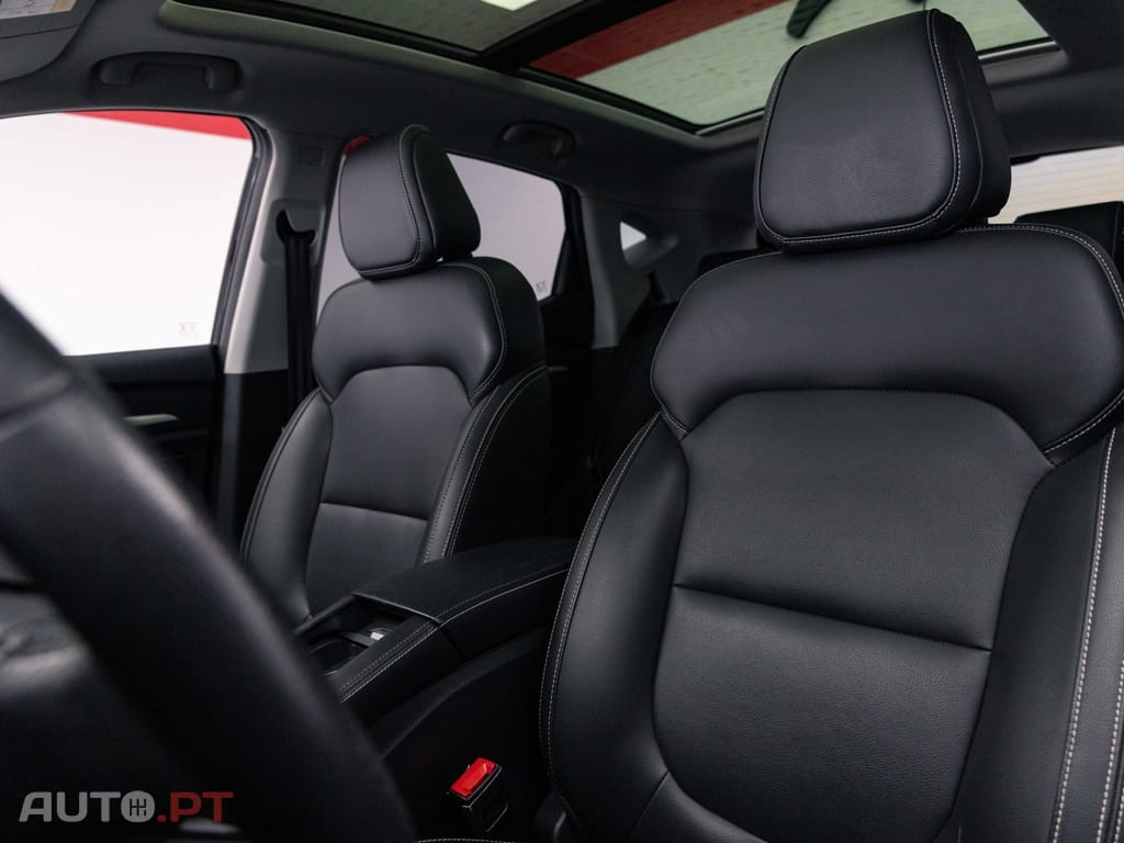 MG ZS EV 44.5 kWh Luxury